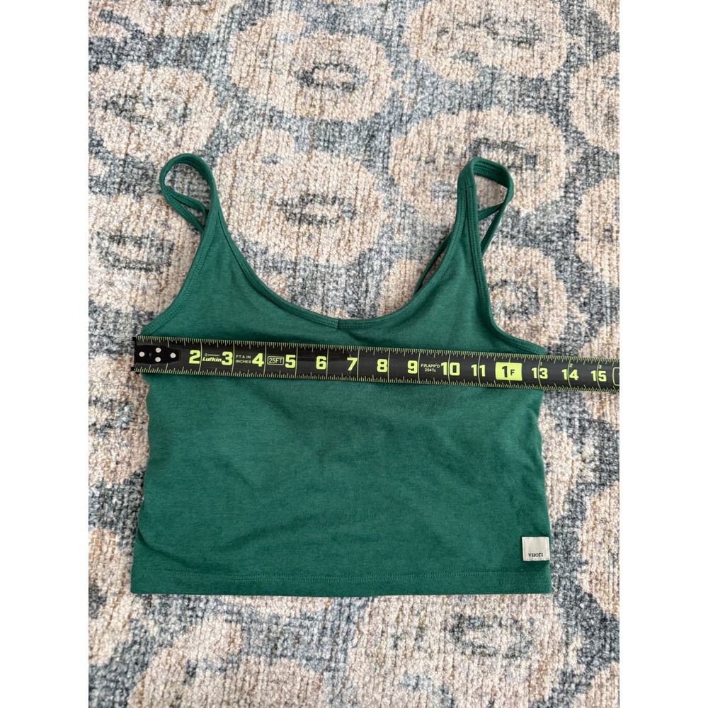 Vuori Halo Performance Tank Top Size Small Excellent Condition - Picture 4 of 4
